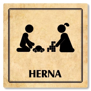 Herna, 118x118mm, pergamen, Utah